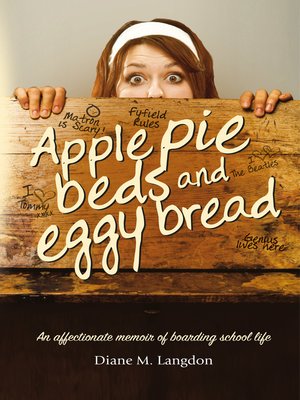 cover image of Apple Pie Beds and Eggy Bread